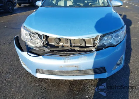 2012 Toyota Camry Hybrid Xle z USA, uszkodzony, nr VIN 4T1BD1FK6CU051815